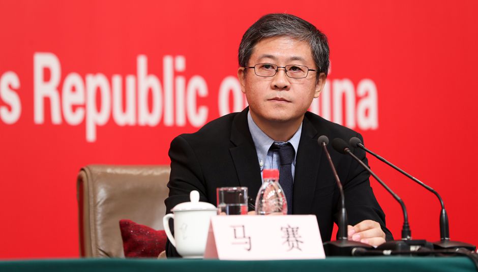 廣場(chǎng)專家組組長(zhǎng)、清華大學(xué)美術(shù)學(xué)院黨委書(shū)記馬賽介紹相關(guān)情況