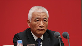 科學(xué)技術(shù)部黨組書(shū)記、部長(zhǎng)王志剛