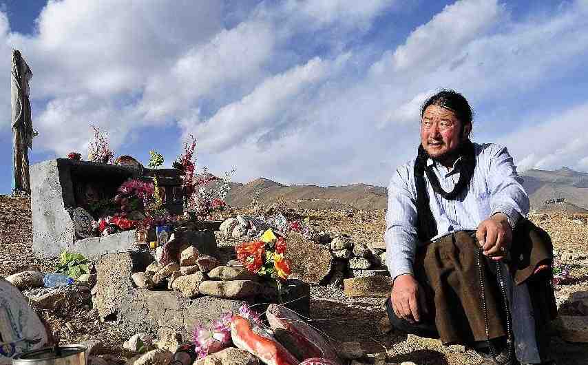 &ldquo;康巴鐵漢&rdquo;才哇：感恩、自強(qiáng)、跟黨走