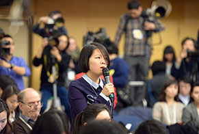 新華社、新華網(wǎng)記者提問