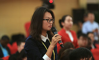 香港大公報、文匯報記者提問