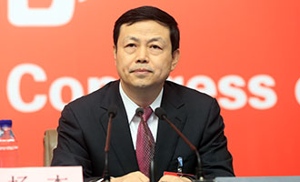 中國電信集團公司黨組書記、董事長楊杰