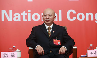 中國(guó)文學(xué)藝術(shù)界聯(lián)合會(huì)副主席、京劇表演藝術(shù)家孟廣祿