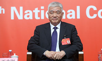 科技部黨組書記、副部長(zhǎng)王志剛