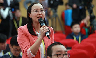 南方報業(yè)記者提問