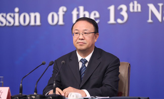 農(nóng)業(yè)部新聞發(fā)言人、辦公廳主任潘顯政