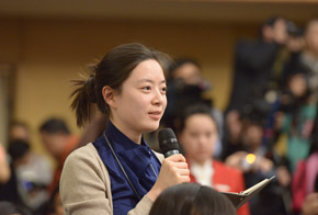 中國(guó)新聞社、中國(guó)新聞網(wǎng)記者提問