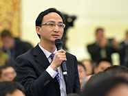 新華社、新華網和新華社發(fā)布客戶端記者提問