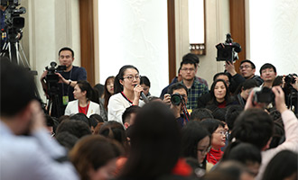 中國(guó)日?qǐng)?bào)記者提問(wèn)