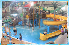 煙臺(tái)37度夢(mèng)幻海水上樂園