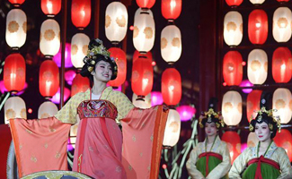 加長版&ldquo;五一&rdquo;！游西安官方推薦線路來啦！重點景點咋預約？