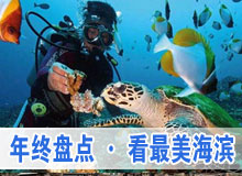 《行走》年終盤點(diǎn)&middot;看最美海濱