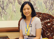 江西省九江市副市長(zhǎng)廖奇志接受新華網(wǎng)訪(fǎng)談