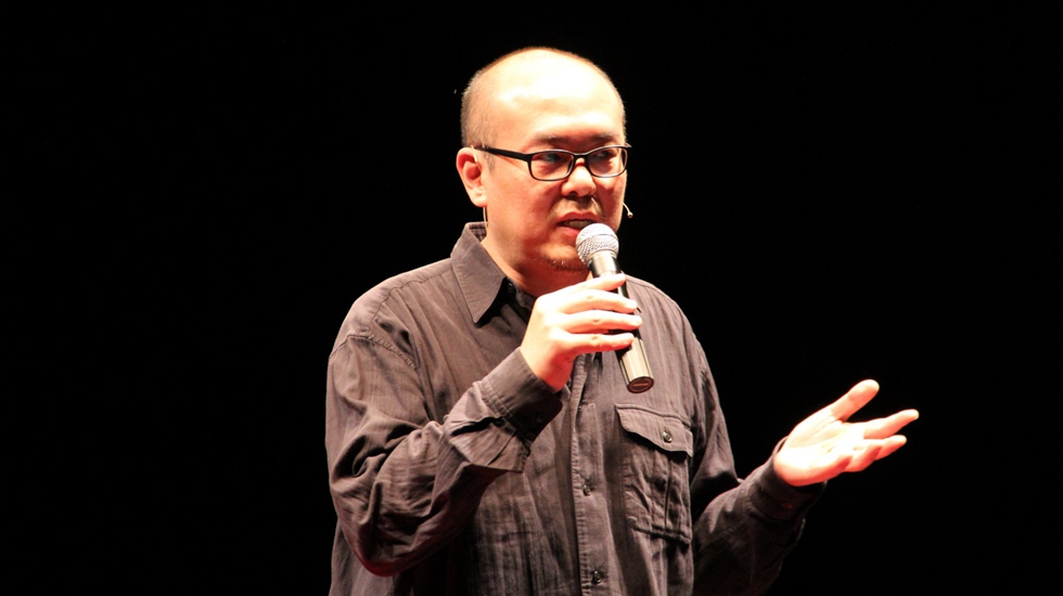 臺灣在上海的&ldquo;創(chuàng)客第一人&rdquo;李大維