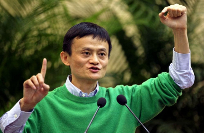 馬云對話香港青年：超過我，只需十到十五年