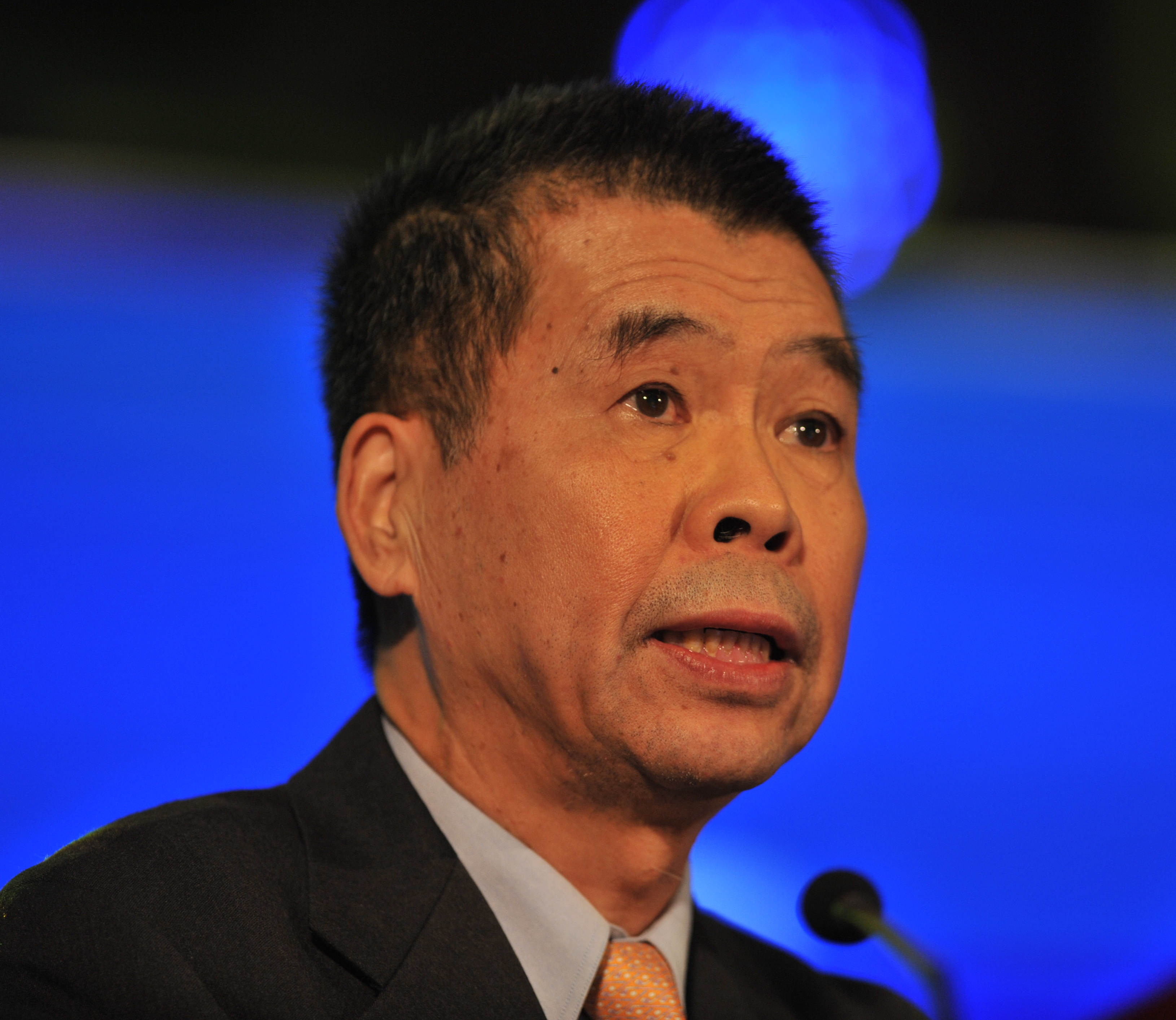 聯(lián)發(fā)科技股份有限公司董事長蔡明介：實現(xiàn)互利、共贏、共享的經(jīng)濟(jì)合作目標(biāo)