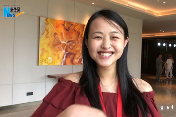 臺灣青年有話說：我在廈門，為大陸點贊