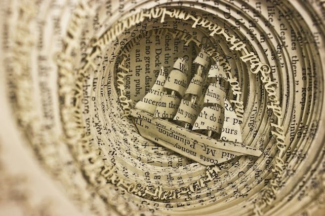 文字無言，潤物無聲