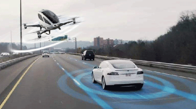 無人機無人車 你敢坐嗎？