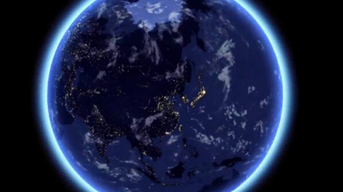 美輪美奐！你絕對沒見過的空中絲路