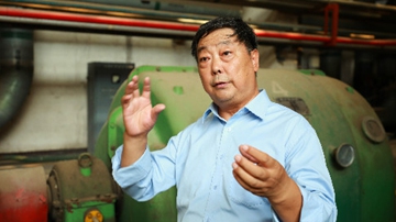 追夢(mèng)中國(guó)人｜一代歷史工業(yè)，兩代情懷綿延