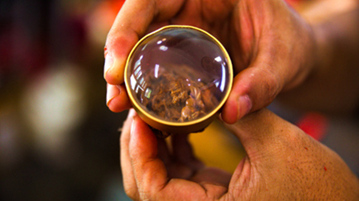 追夢(mèng)中國(guó)人｜古技古法古漆，新造新創(chuàng)新奇