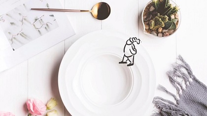 vlog丨開(kāi)學(xué)啦！爭(zhēng)做&ldquo;光盤俠&rdquo;，從學(xué)校食堂開(kāi)始