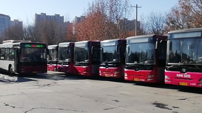 石家莊公交、地鐵、出租車全部停運(yùn)