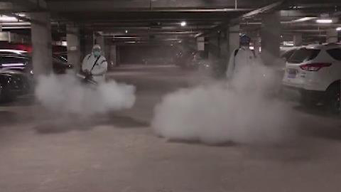 石家莊、邢臺(tái)：群眾居家7天