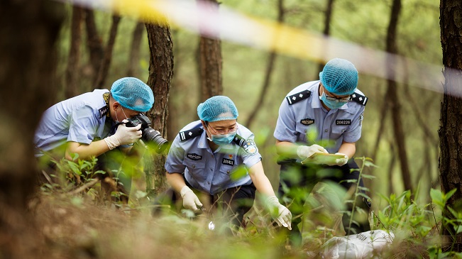 【中國人民警察節(jié)】以警之名，他們總在你身邊！
