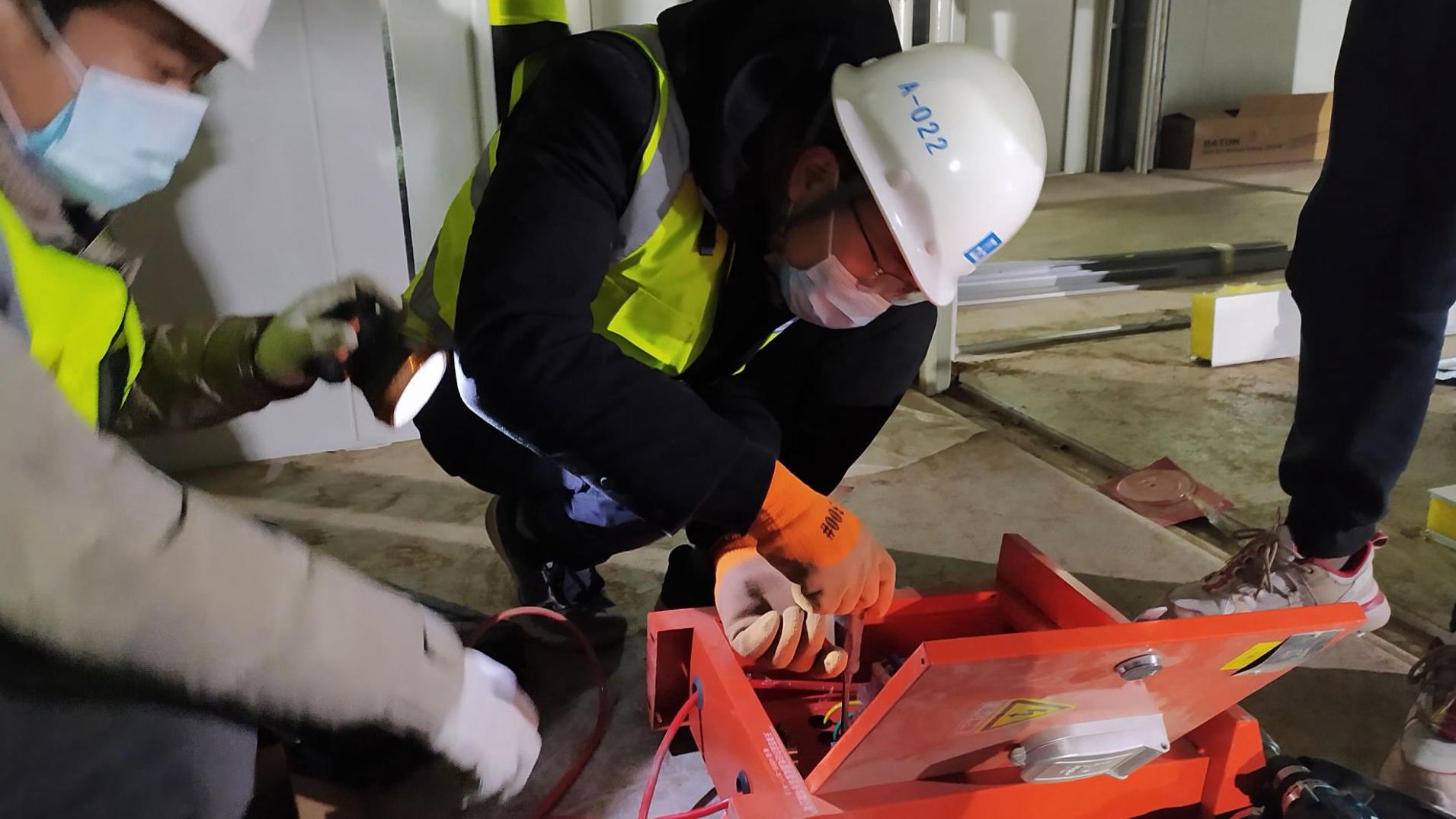 石家莊黃莊公寓集中隔離點建設(shè)現(xiàn)狀如何？