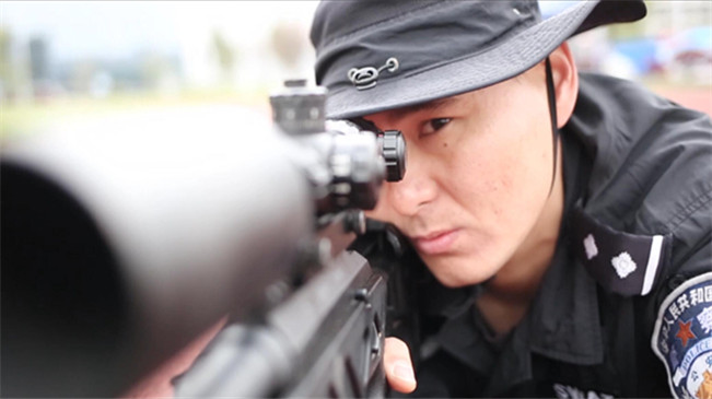 又颯又帥！&ldquo;特戰(zhàn)精英&rdquo;巔峰對決