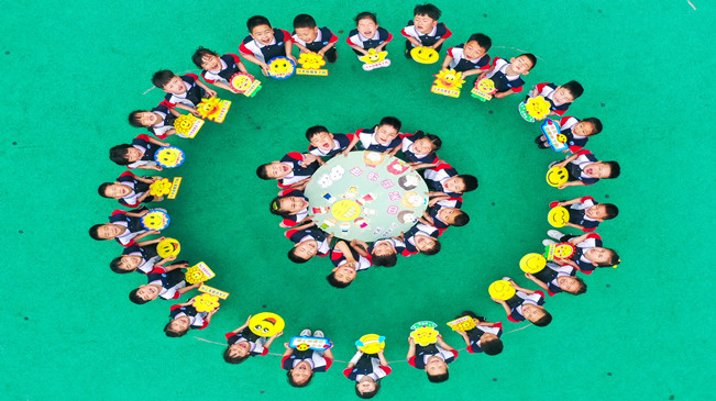 世界微笑日丨今天，你微笑了嗎？