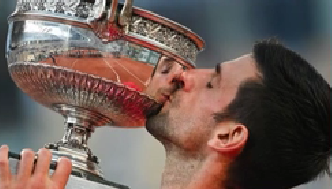 大逆轉！德約科維奇法網(wǎng)再奪冠