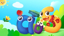 一起學(xué)網(wǎng)校|自然拼讀Level 1一至三年級（英文字母）：運(yùn)動(dòng)健將&ldquo;Ii&rdquo;