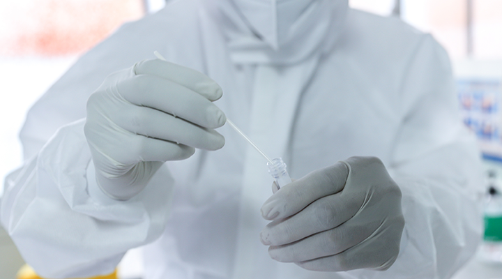 取完樣了，然后呢？帶你探秘核酸檢測全過程