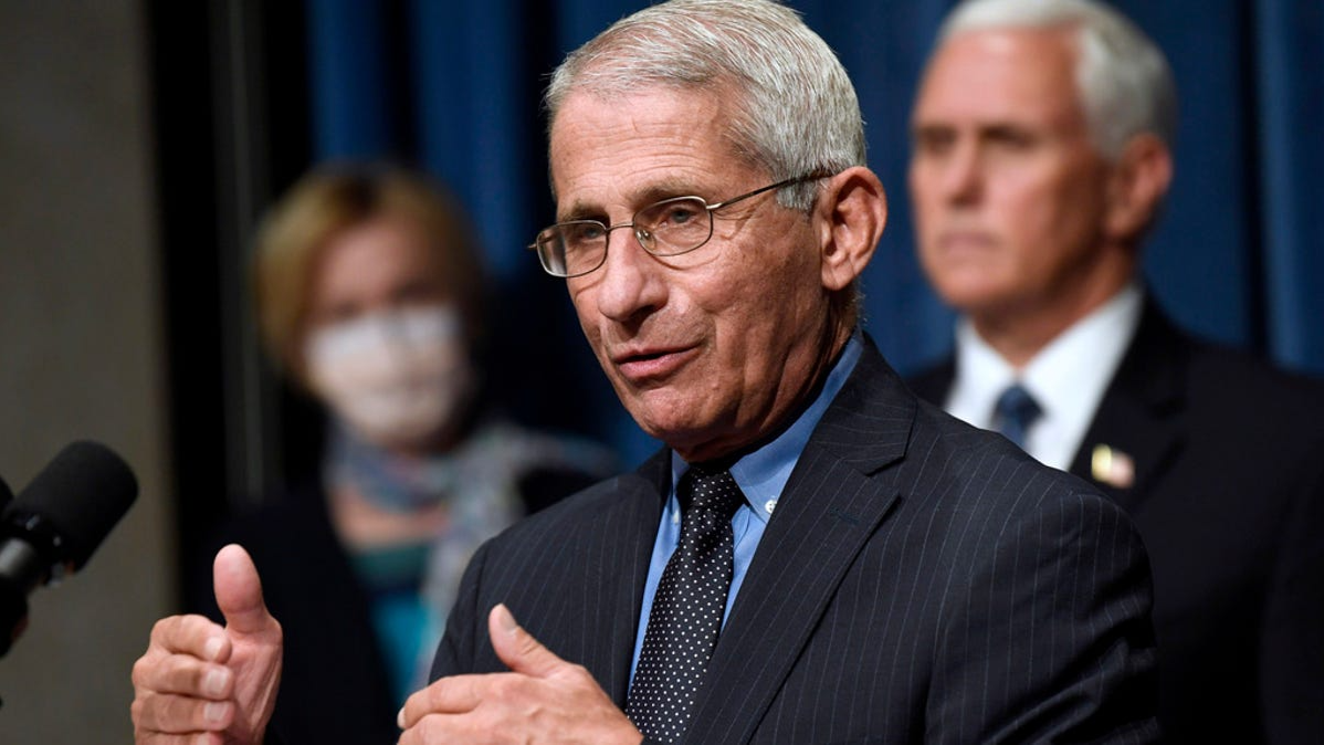 拜登上任：100天接種1億劑新冠疫苗！福奇背書：做得到！事實(shí)卻是&hellip;&hellip;