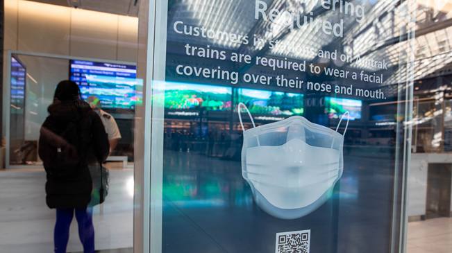 23天增500萬例！ 美國(guó)新冠確診病例增速創(chuàng)新高