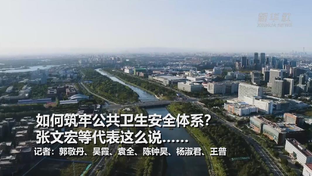 超大城市將如何提升應(yīng)對(duì)突發(fā)公共衛(wèi)生事件能力？張文宏等代表委員這么說&hellip;&hellip;