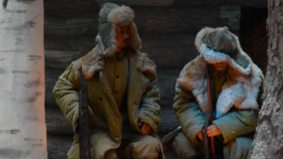 打卡紅色足跡｜想對(duì)您說(shuō)：魏拯民烈士，白山黑水，早已換了人間