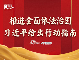 推進(jìn)全面依法治國(guó)，習(xí)近平給出行動(dòng)指南