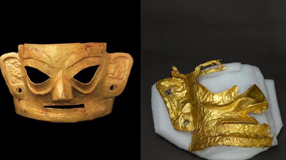 三星堆持續(xù)&ldquo;上新&rdquo;文物500余件，&ldquo;陶三足炊器&rdquo;似數(shù)千年前的&ldquo;火鍋&rdquo;