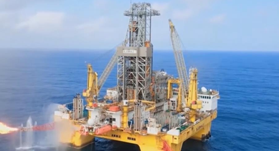 &ldquo;深海一號&rdquo;氣田完成全部鉆完井作業(yè)