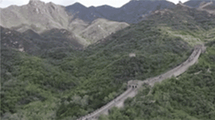 &ldquo;五一&rdquo;假期經(jīng)濟(jì)：北京&mdash;&mdash;假期首日長(zhǎng)城等景區(qū)迎來大客流