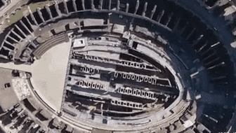 1.4億元人民幣！ 羅馬斗獸場(chǎng)要&ldquo;鋪地板&rdquo;