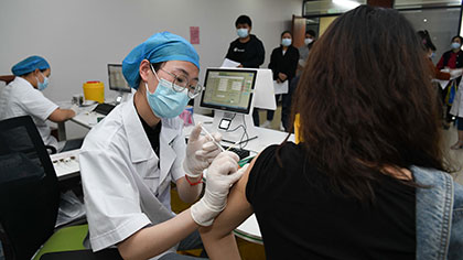 專(zhuān)家分析：國(guó)內(nèi)疫苗供應(yīng)量是否跟得上？