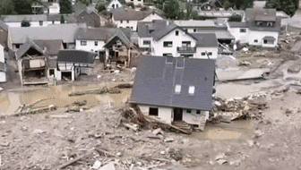 歐洲多國洪災：德國氣象預警系統(tǒng)傳播鏈條存&ldquo;短板&rdquo;