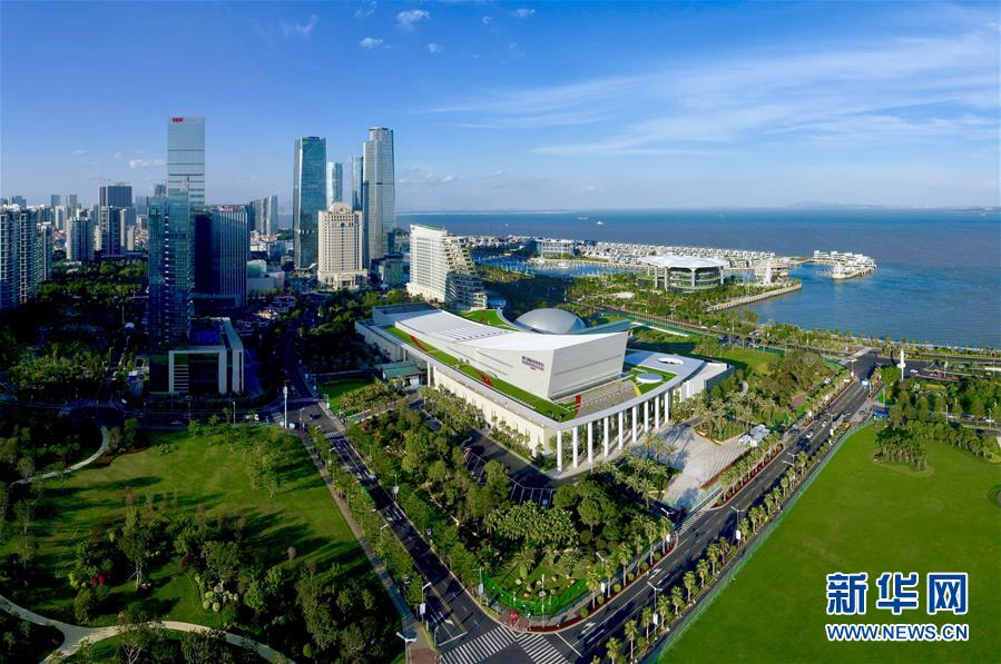 （新華全媒頭條&middot;圖文互動）（2）開啟新的金磚合作發(fā)展之門&mdash;&mdash;習(xí)近平主席出席金磚國家領(lǐng)導(dǎo)人廈門會晤系列活動紀(jì)實