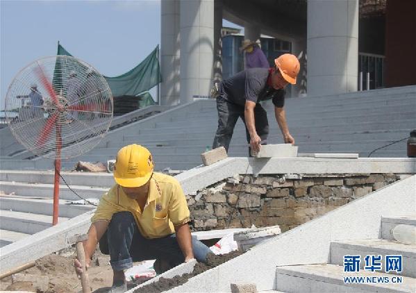 （國際&middot;圖文互動）（3）&ldquo;盡心盡力建好中越友誼精品工程！&rdquo;&mdash;&mdash;越中友誼宮落成記
