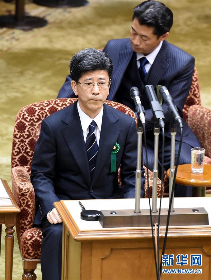 （國際）（3）日本國會傳喚&ldquo;地價門&rdquo;丑聞一關(guān)鍵證人